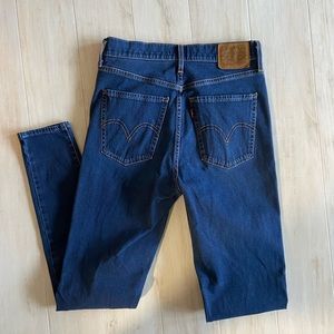 Women’s Levi’s, Mile High Skinny Jeans Size 28/30